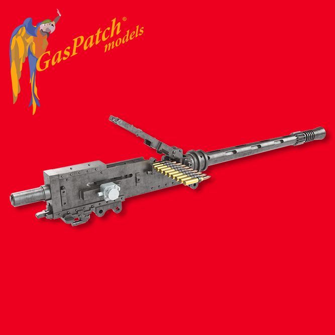 1:48 Browning 303 MKI/MKII 1/48 (4 machine guns, Resin)