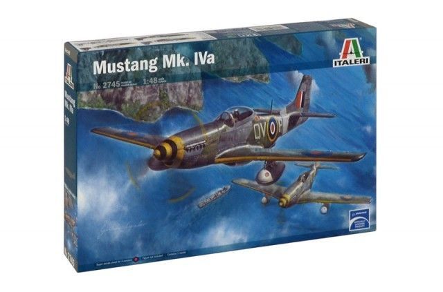 1:48 Mustang Mk.IVa
