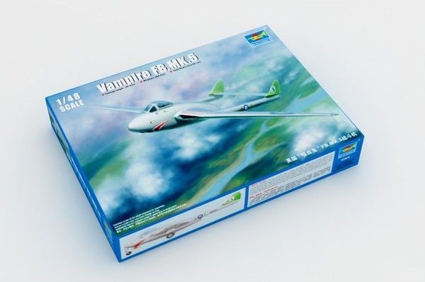 1:48 Vampire FB.MK.5