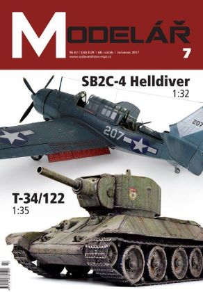 Modelář 07/2017