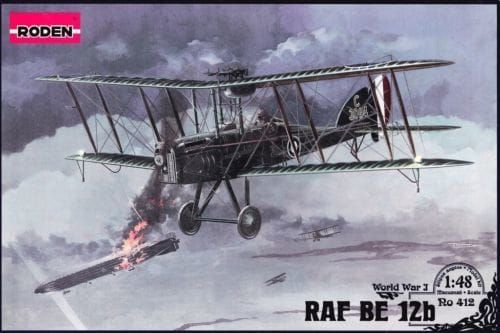 1:48 RAF BE 12b