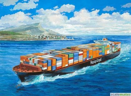 1:700 Container Ship COLOMBO EXPRESS