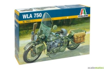 1:9 WLA 750