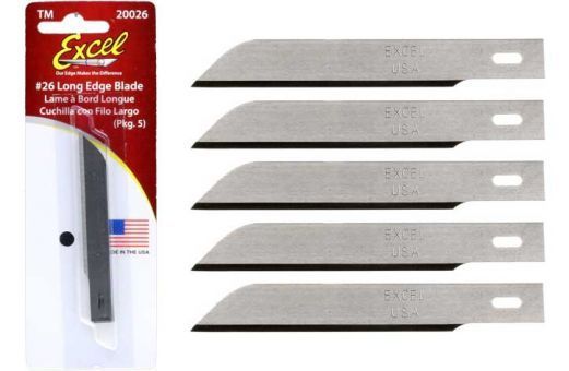 Whittling Blade - 5pcs.