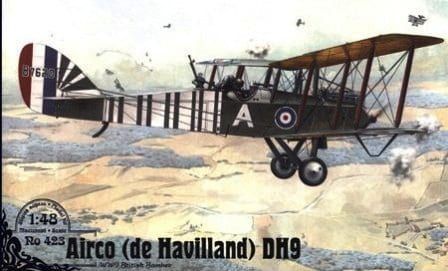 1:48 Airco (de Havilland) D.H.9