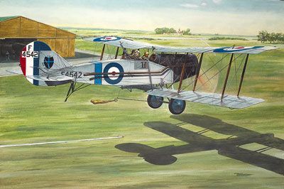 1:48 Bristol F.2B Fighter Mk.IV
