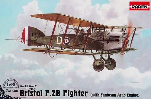 1:48 Bristol F.2b Fighter Sunbeam Arab