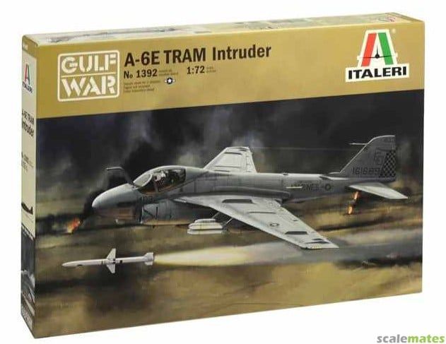 1:72 A-6E TRAM INTRUDER - GULF WAR