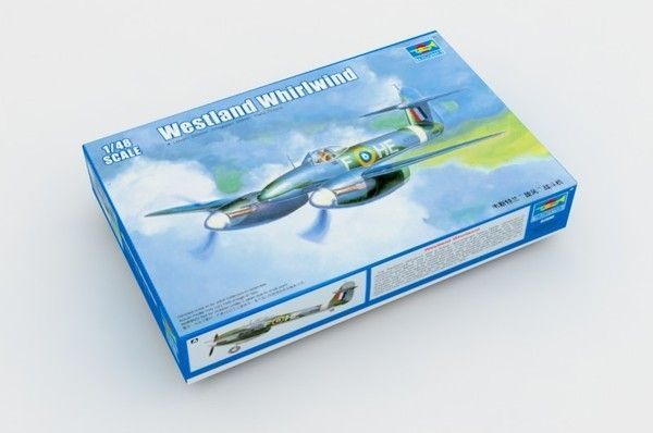 1:48 Westland Whirlwind