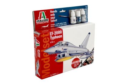 1:72 EF-2000 Typhoon