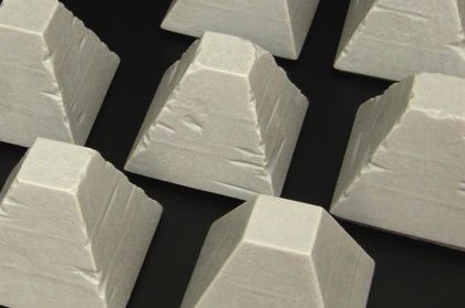 1:35 Dragon?s Teeth tank traps