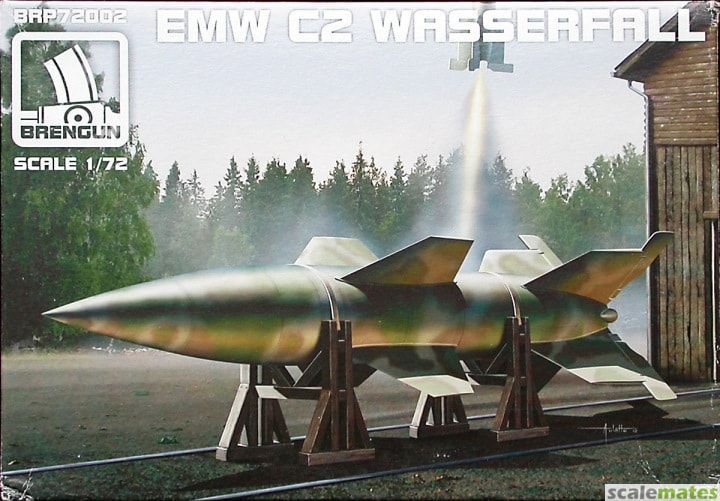 1:72 EMW C-2 Wasserfall W5