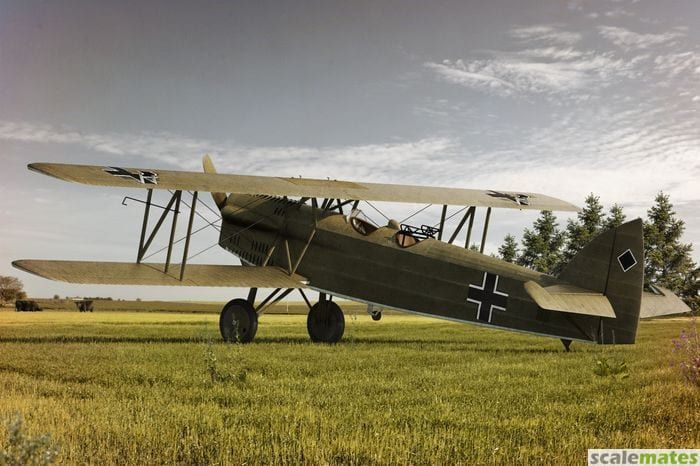 1:72 Luftwaffe/Slovak AF Letov S-16