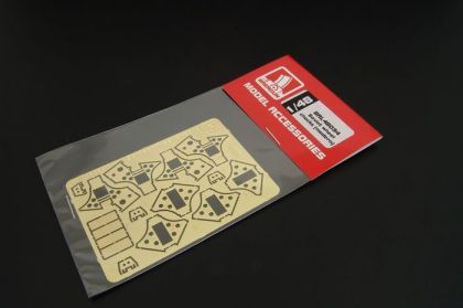 1:48 Soviet wheel chocks