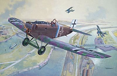 1:48 Junkers D.I (late)
