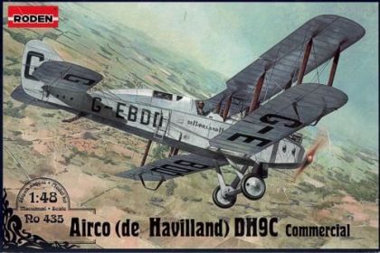 1:48 de Havilland D.H.9 Commercial