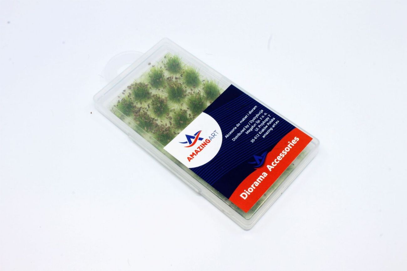 TUFTS GRASS GRASS TUBES 5mm