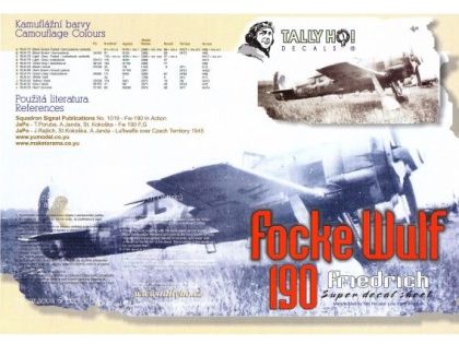 1:48 FW-190, F8