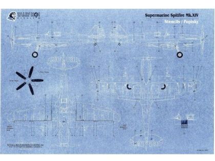 1:48 SPITFIRE F MK.XIV