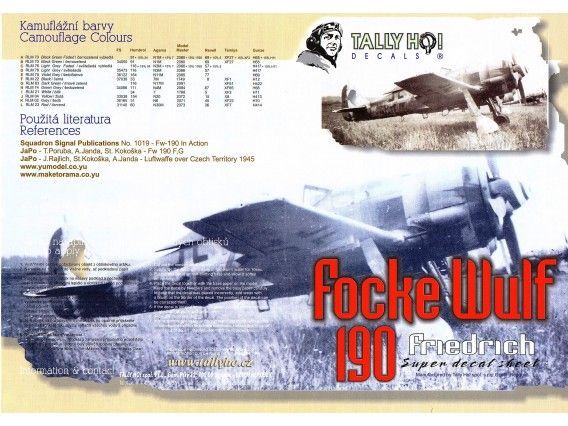 1:32 FW-190 F8