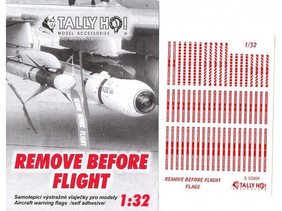 1:32 REMOVE BEFORE FLIGHT