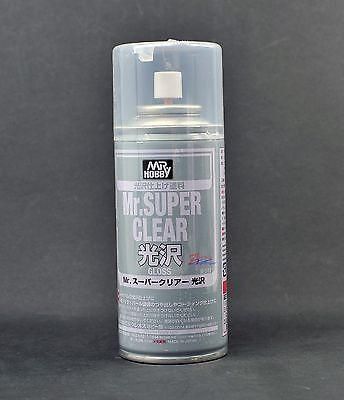 Mr.Super Clear Gloss - Lak lesklý 170ml