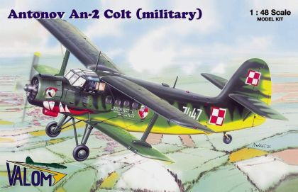 1:48 Antonov An-2 Colt (Military)