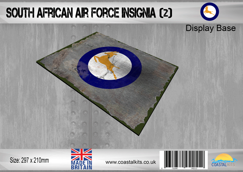 1:72 SAAF Insignia 2