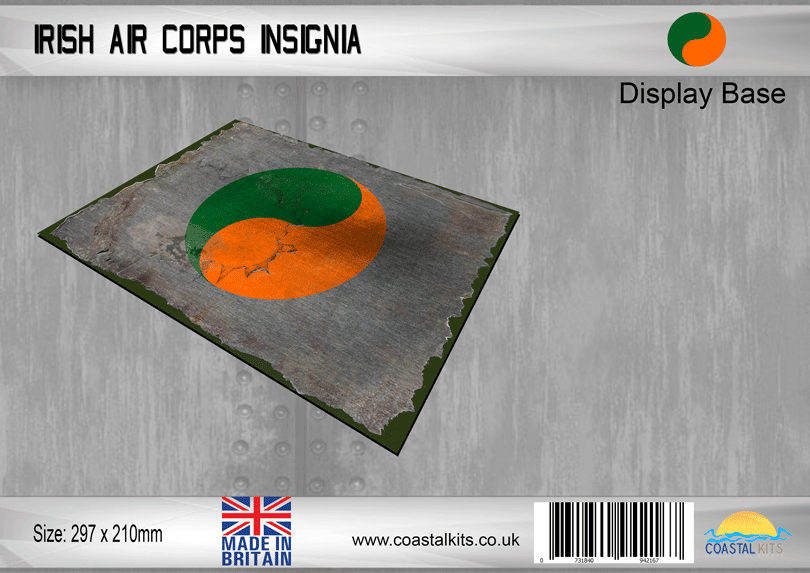 1:72 Irish Air Corps Insignia