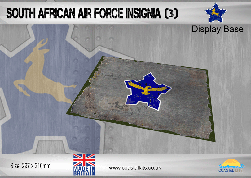 1:72 South Afrrican Air Force Insignia (3)