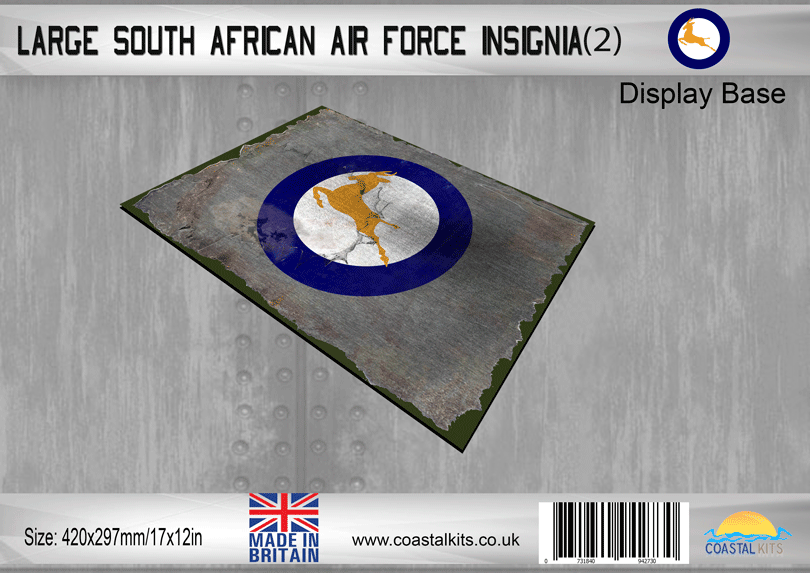 1:48 Large South African Air Force Insignia (2)