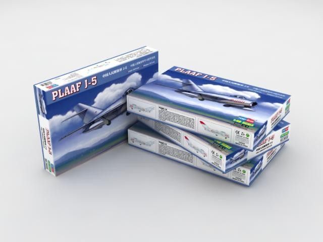 1:48 MiG-17PF Fresco D