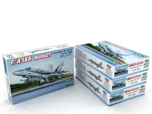 1:48 F/A-18A “HORNET”