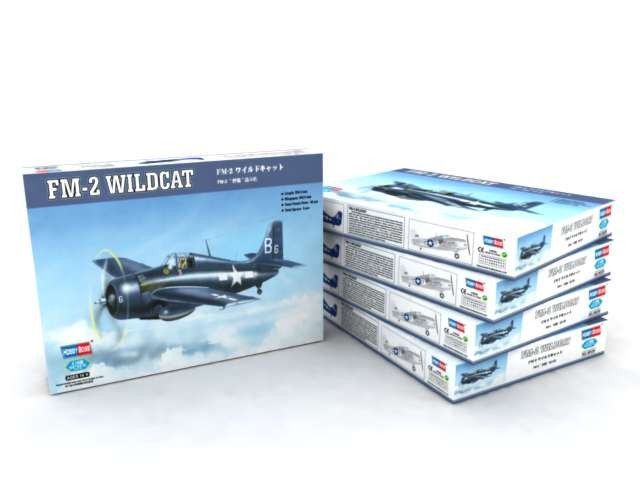 1:48 FM-2 Wildcat
