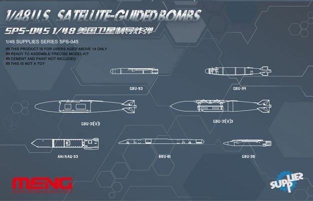 1:48 U.S. Satellite-Guided Bombs