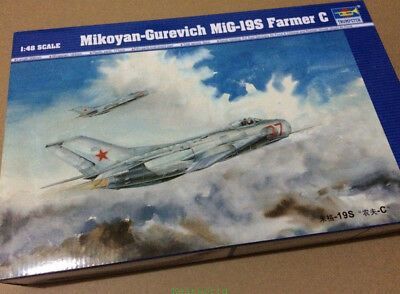 1:48 MiG-19S Farmer C