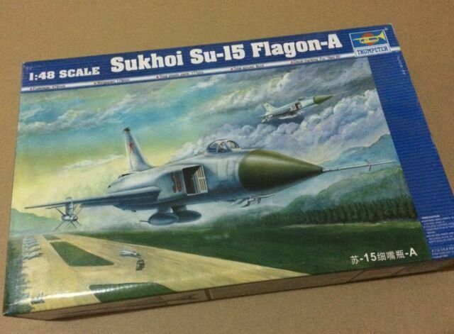 1:48 Sukhoi Su-15 Flagon-A