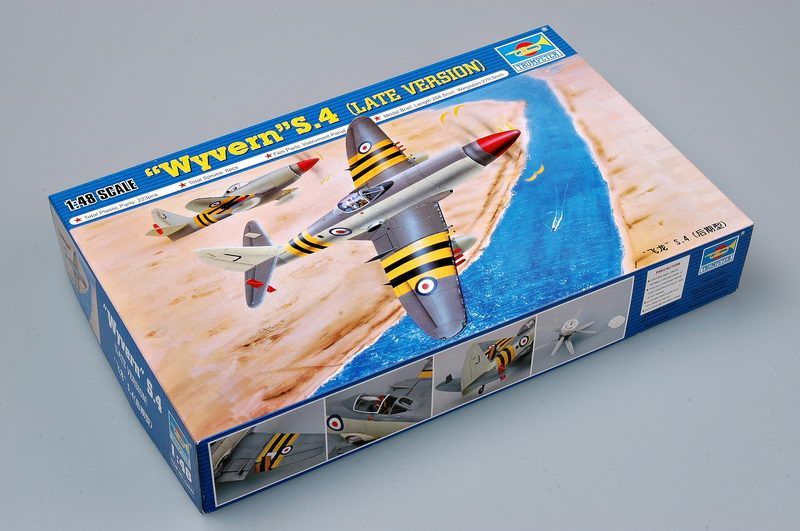 1:48 “Wyvern ”S.4(LATE VERSION)