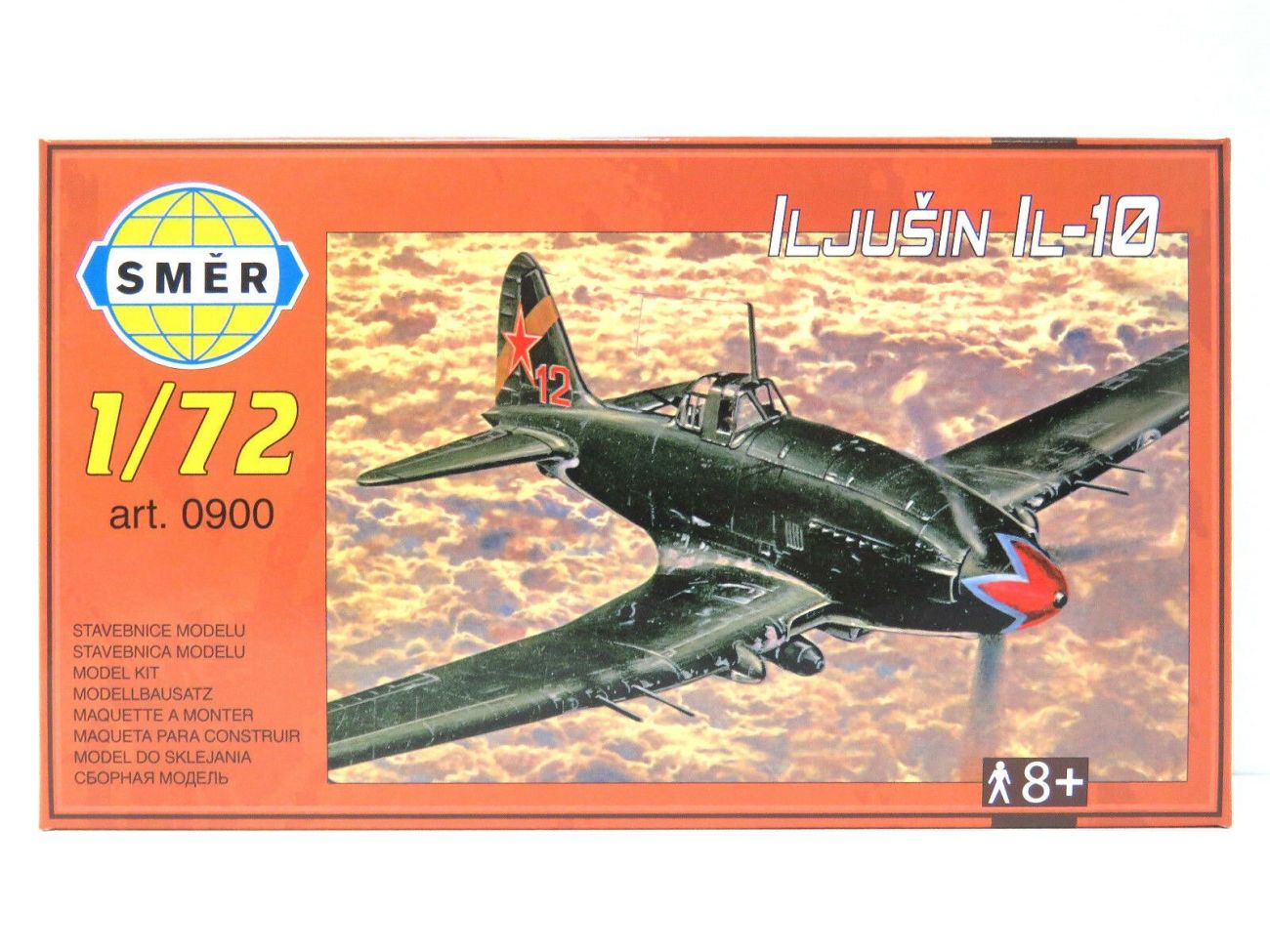 1:72 Ilyushin Il-10 Mod.1947 