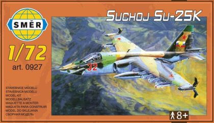 1:72 Sukhoi Su-25K 