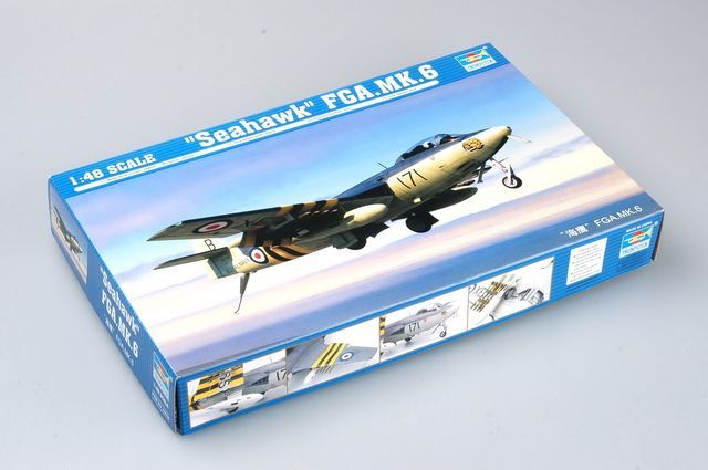 1:48 “Seahawk”FGA.MK.6