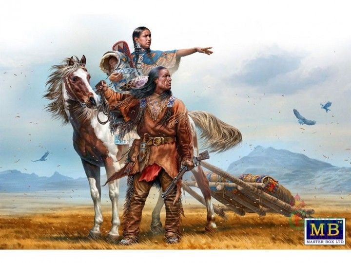 1:35 On the great Plains