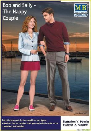 1:24 Bob and Sally - The Happy Couple
