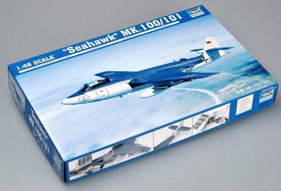 1:48 “SeaHawk” MK.100/101
