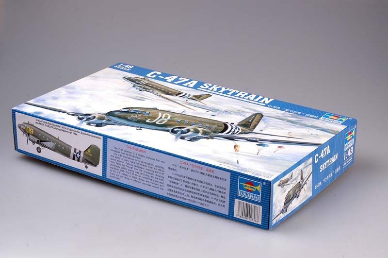 1:48 C-47A Skytrain