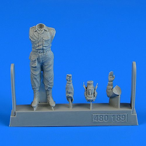 1:48 Modern Russian Tank Crew