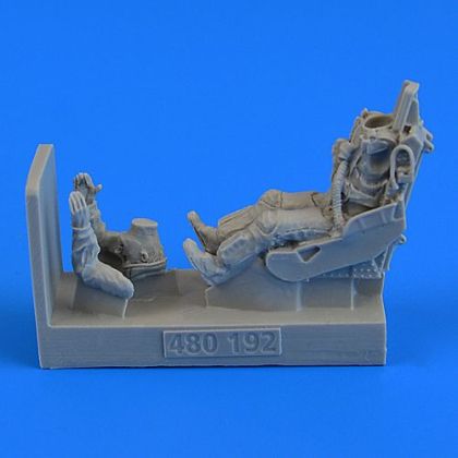 1:48 USAF Fighter Pilot for F-5A/C with ejection seat