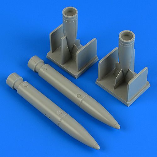 1:48 F-104 Starfighter External Fuel Tanks