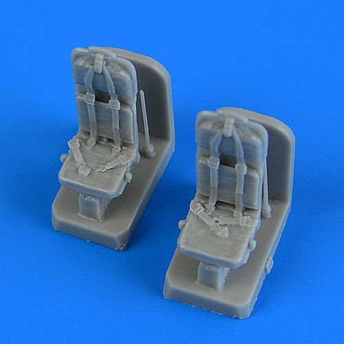1:72 SH-3H Seaking Seats with Safety Belts