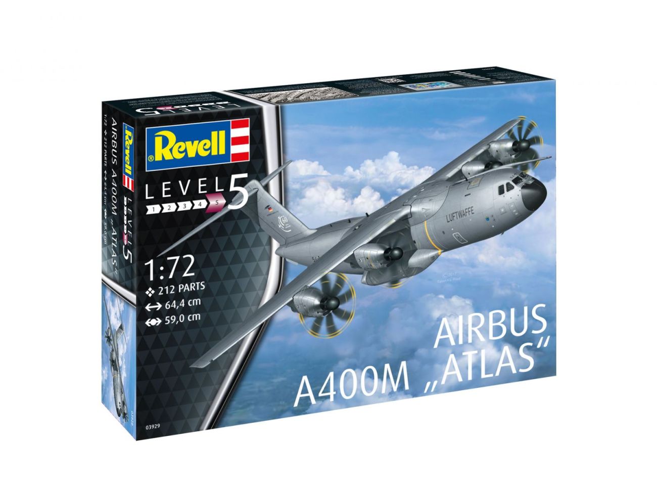 1:72 Airbus A400M ,,Atlas,,